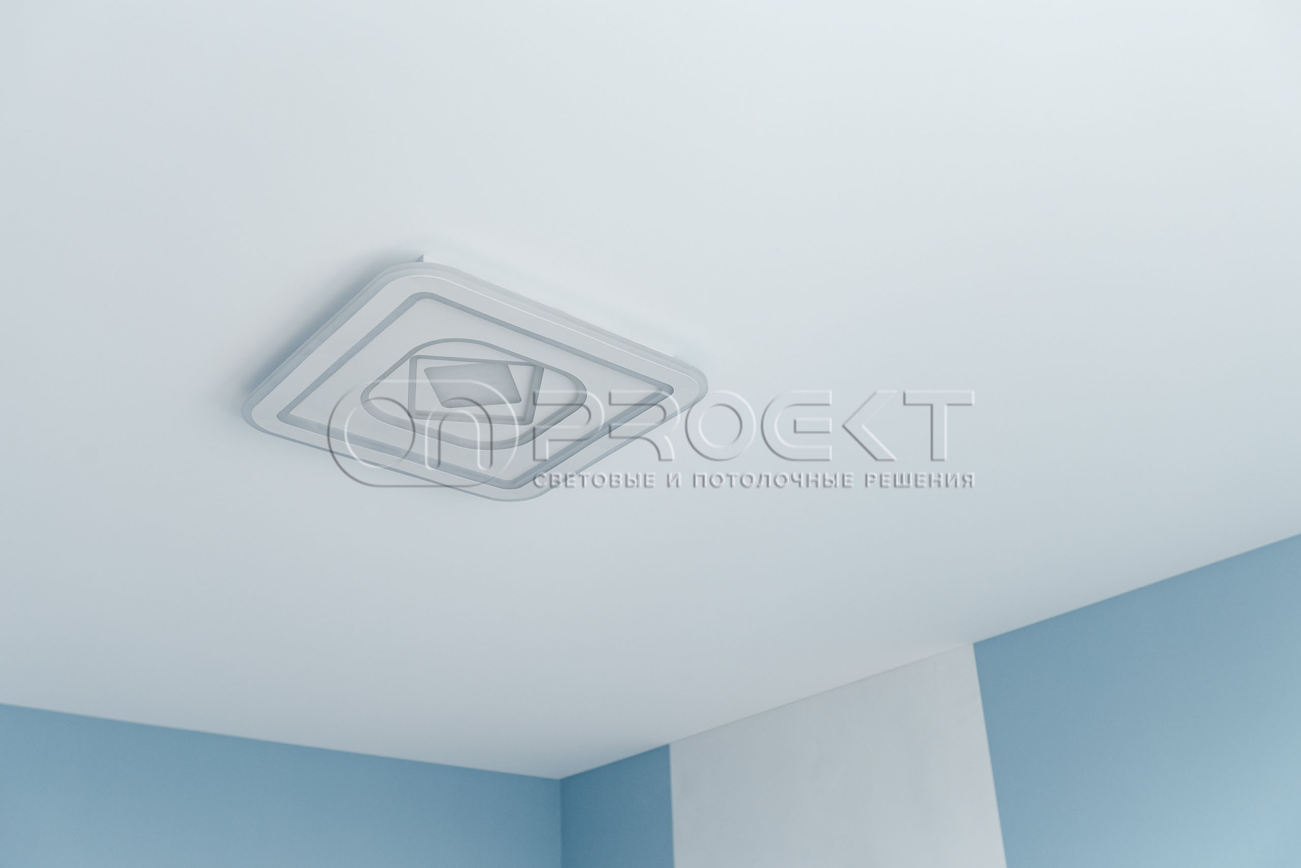 Тканевые потолки в квартире